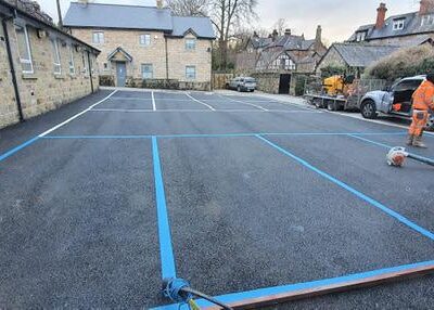 White Line Marking Service UK