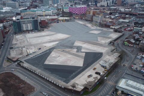 UK Car Park Surface Dressing services